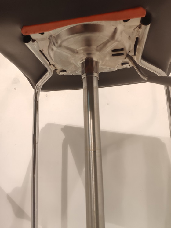 Image 1 of 2x Moderner Barhocker