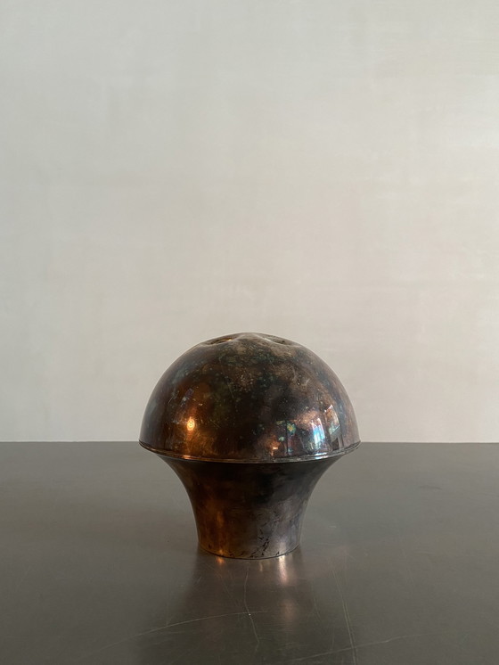 Image 1 of Kratervase von Lino Sabattini, Italien, 1950er Jahre