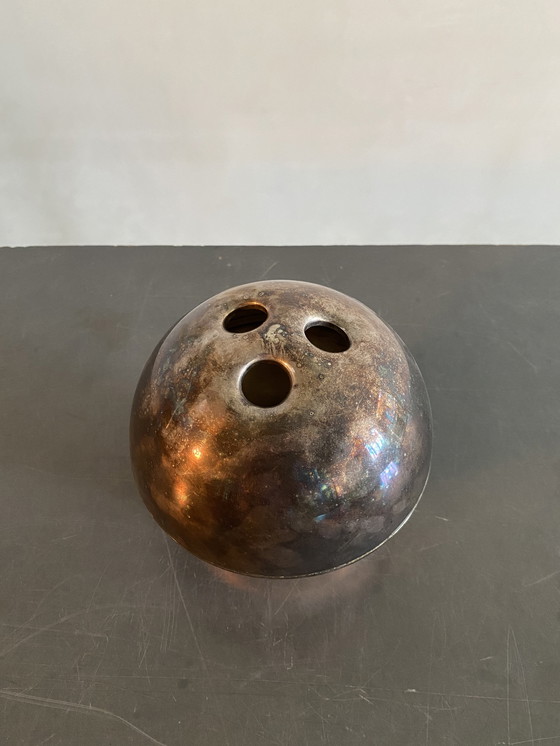 Image 1 of Kratervase von Lino Sabattini, Italien, 1950er Jahre