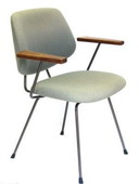 Stuhl von Wim Rietveld