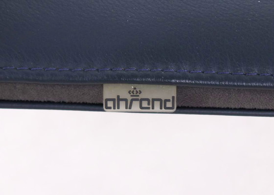 Image 1 of Ahrend 350 Konferenzsessel dunkelblau