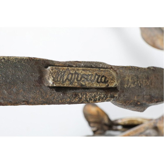 Image 1 of Salvino Marsura Funktionelle Skulptur 'Gottesanbeterin' 1950er Jahre