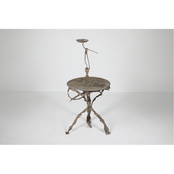 Image 1 of Salvino Marsura Funktionelle Skulptur 'Gottesanbeterin' 1950er Jahre