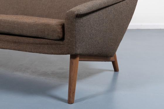 Image 1 of Dänisches Mid Century Sofa von Kurt Ostervig