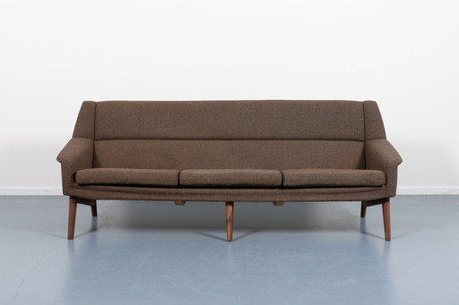 Dänisches Mid Century Sofa von Kurt Ostervig