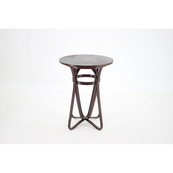 Image 1 of Alter Zeichentisch Nr.42 von Marcel Kammerer für Gebruder Thonet, 1907