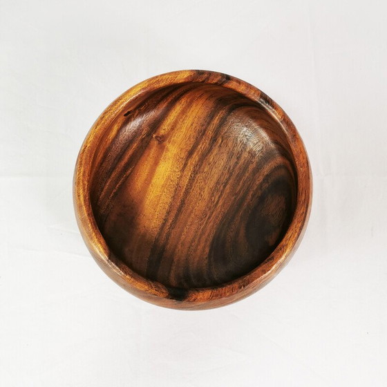 Image 1 of Alte Teakholzschale, Norwegen 1960