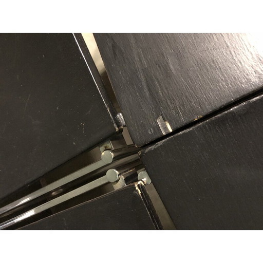 Minimalistische Bugholz-Esszimmerstühle im Vintage-Stil, 1980