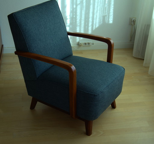 Zwei Fauteuils von 1950