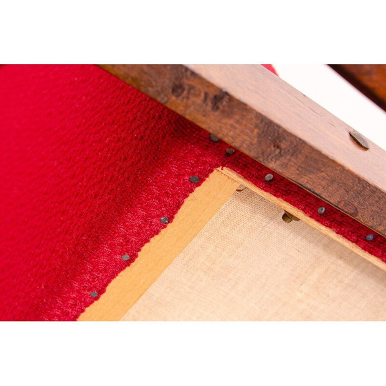 Image 1 of Paar Vintage-Sessel von Jaroslav Šmídek für Ton, Tschechoslowakei 1970