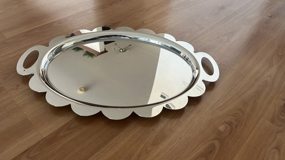 Image 1 of Alessi Tablett aus rostfreiem Stahl