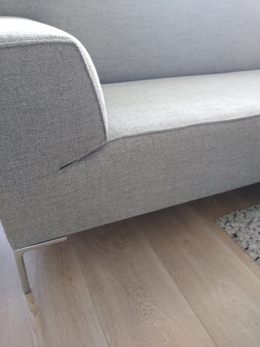 Ecksofa Design auf Lager Modell Bloq 275X 180 X 80