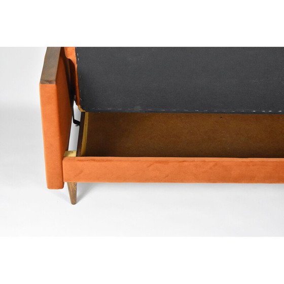 Image 1 of Vintage Sofa Polen 1960er Jahre