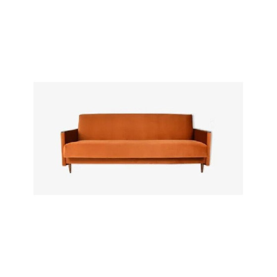 Image 1 of Vintage Sofa Polen 1960er Jahre