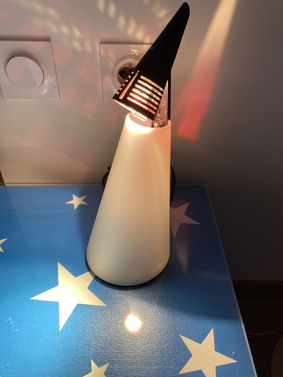 Image 1 of Paar Nachttischlampen Hikaru Mori Modell Lota