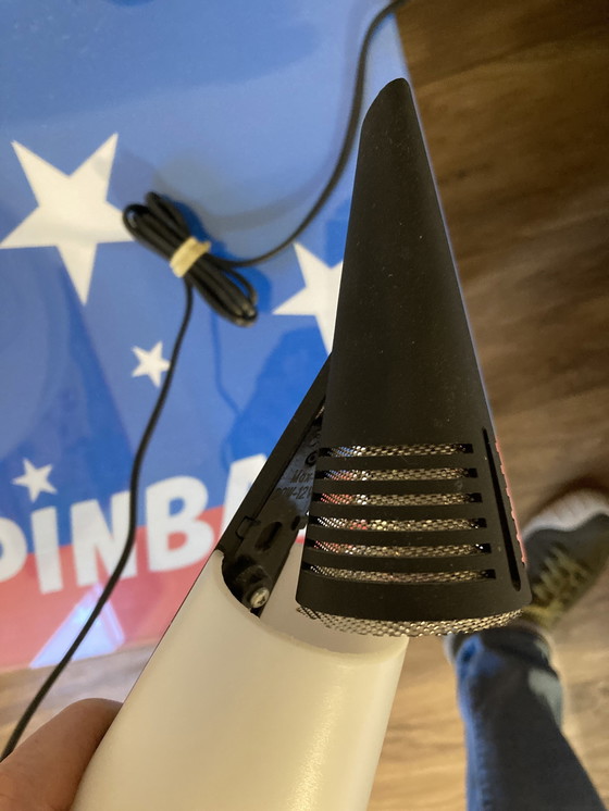 Image 1 of Paar Nachttischlampen Hikaru Mori Modell Lota