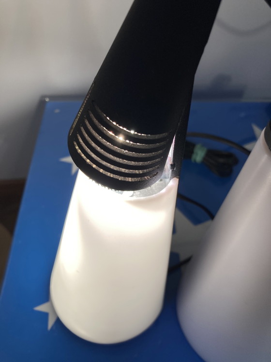 Image 1 of Paar Nachttischlampen Hikaru Mori Modell Lota