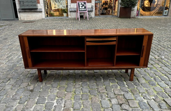 Image 1 of Ein Sideboard Aus Palisander Von Arne Vodder, 1950-1960'S, Dänemark