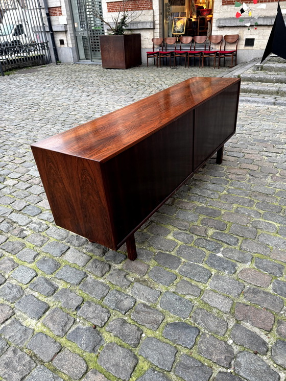 Image 1 of Ein Sideboard Aus Palisander Von Arne Vodder, 1950-1960'S, Dänemark