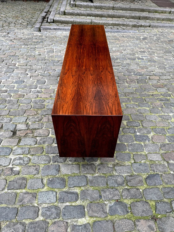 Image 1 of Ein Sideboard Aus Palisander Von Arne Vodder, 1950-1960'S, Dänemark