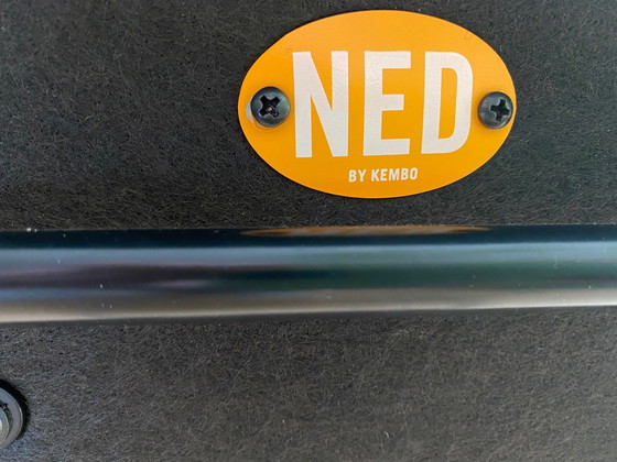 Image 1 of Gispen von Kembo 2x 101 ohne Armlehne und 2 x 205 mit Armlehne