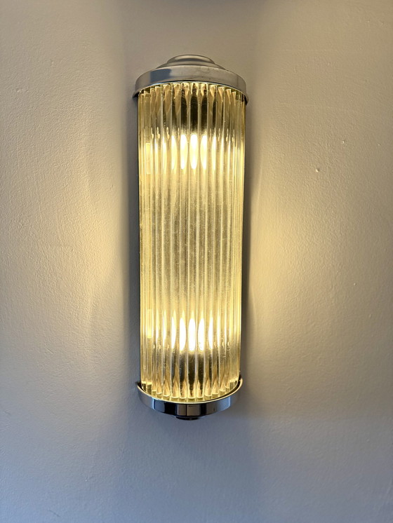 Image 1 of Art Deco Wandleuchte