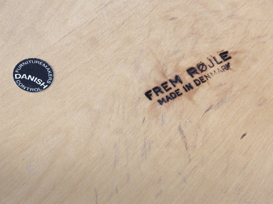 Image 1 of Skandinavisches Dining Set Aus Teakholz Von Hans Olsen.