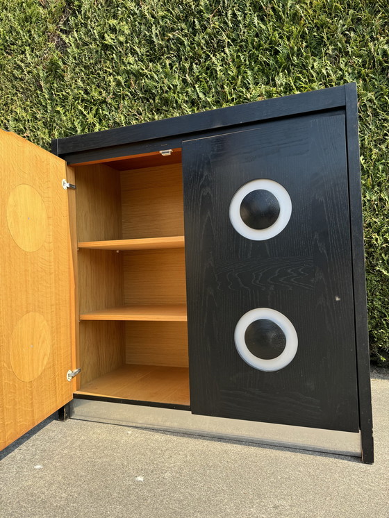 Image 1 of De Coene Highboard 1970