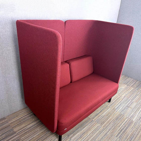 Image 1 of Ahrend Charge Kollektion Sofa