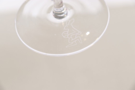 Image 1 of 2x Fest Nipper Champagnergläser