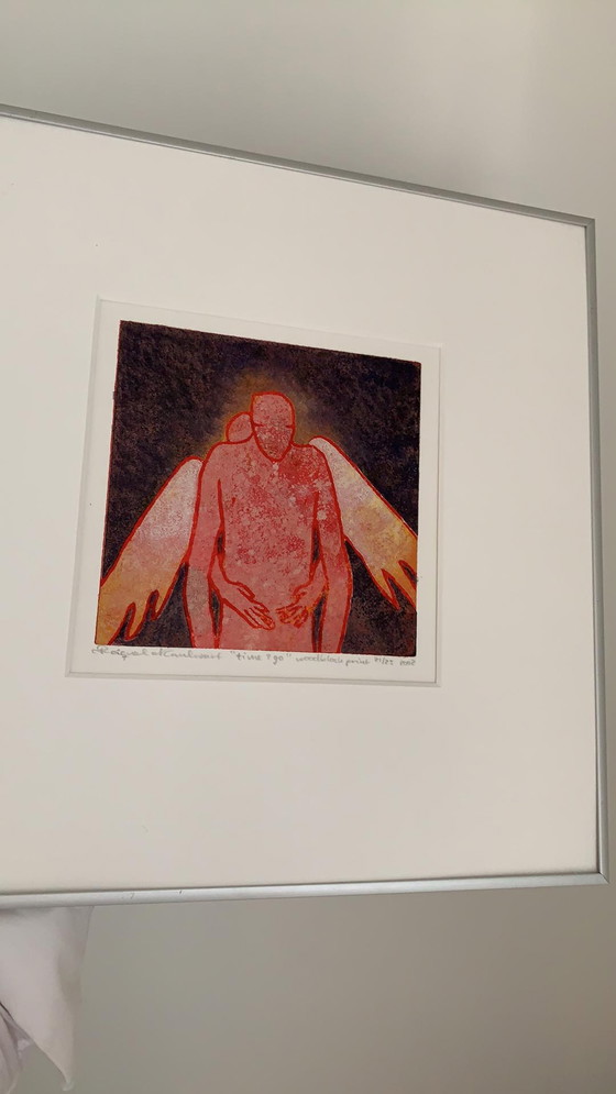 Image 1 of Zeit zu gehen, Rachel Maulwurf