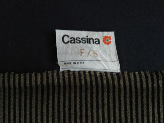 Image 1 of Cassina 3-Sitzer Sofa