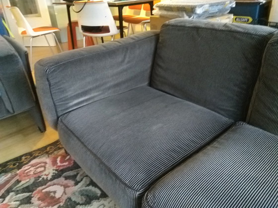 Image 1 of Cassina 3-Sitzer Sofa