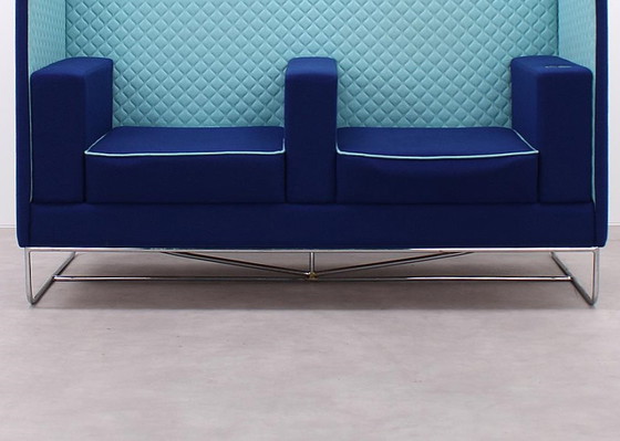 Image 1 of Akustisches Zweisitzer-Designersofa MR