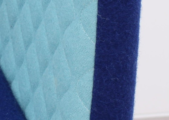 Image 1 of Akustisches Zweisitzer-Designersofa MR