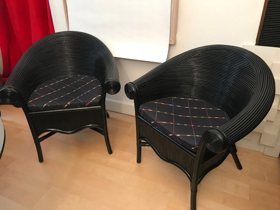 Image 1 of 2x Weener Möbelsessel