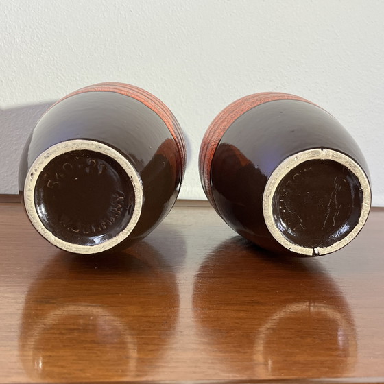 Image 1 of Duo Scheurich W-Deutschland Vasen