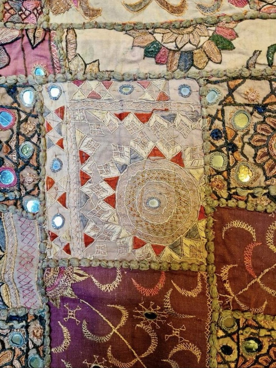 Image 1 of Handgefertigter Wandbehang