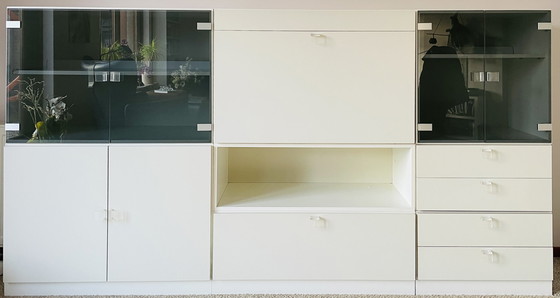 Image 1 of Pastoe Wandschrank 1973