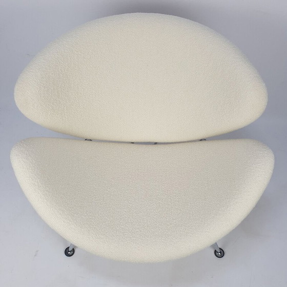 Image 1 of Vintage Slice Lounge Chair von Pierre Paulin für Artifort 1980