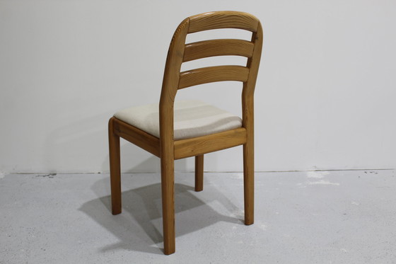 Image 1 of 6x Vintage Esszimmerstühle Danish Design – Dyrlund 1970er Jahre