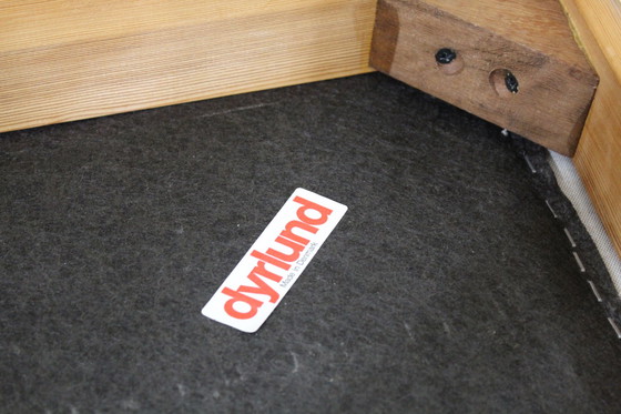 Image 1 of 6x Vintage Esszimmerstühle Danish Design – Dyrlund 1970er Jahre