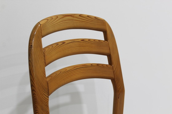 Image 1 of 6x Vintage Esszimmerstühle Danish Design – Dyrlund 1970er Jahre