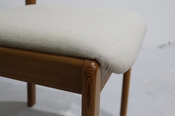 Image 1 of 6x Vintage Esszimmerstühle Danish Design – Dyrlund 1970er Jahre