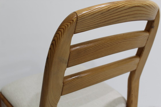 Image 1 of 6x Vintage Esszimmerstühle Danish Design – Dyrlund 1970er Jahre