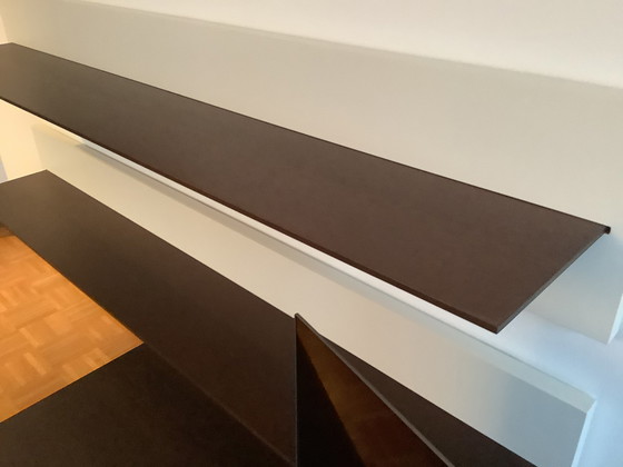 Image 1 of 2x Molteni Wandregale