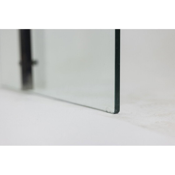 Image 1 of Vintage-Glastisch von Gallotti und Radice, 1970