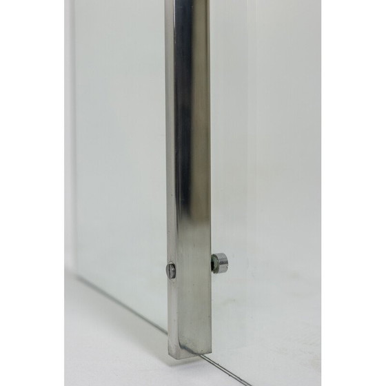 Image 1 of Vintage-Glastisch von Gallotti und Radice, 1970