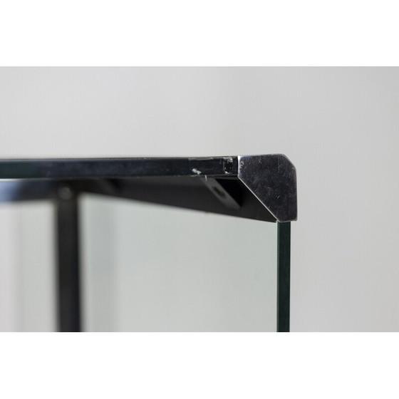 Image 1 of Vintage-Glastisch von Gallotti und Radice, 1970