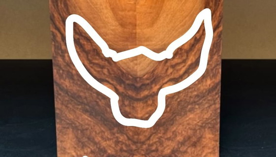 Image 1 of Restaurierter Mid-Century-Schrank